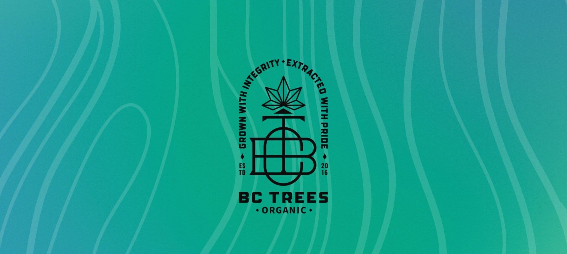 BC TREES Logo