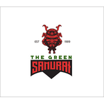 The Green Samurai logo