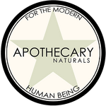 Apothecary Naturals Logo