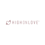HIGH ON LOVE Logo