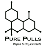 Pure pulls logo