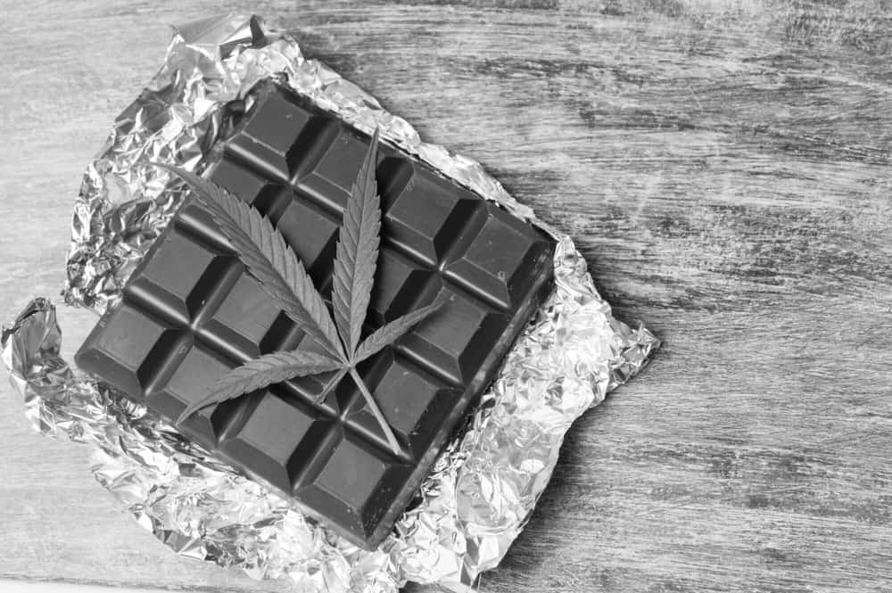 Chocolate edibles in Canada 
