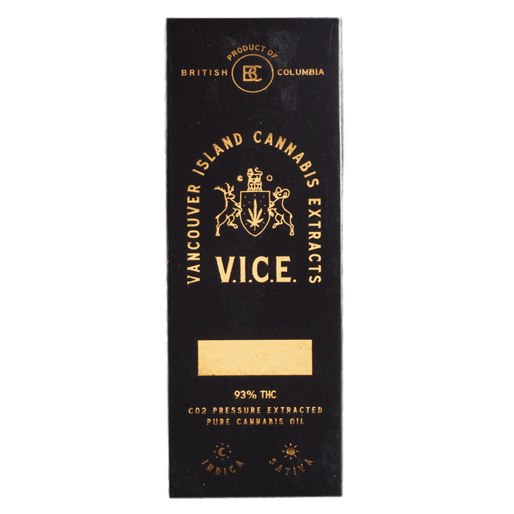Vice co2 Oil Refill Cartridges