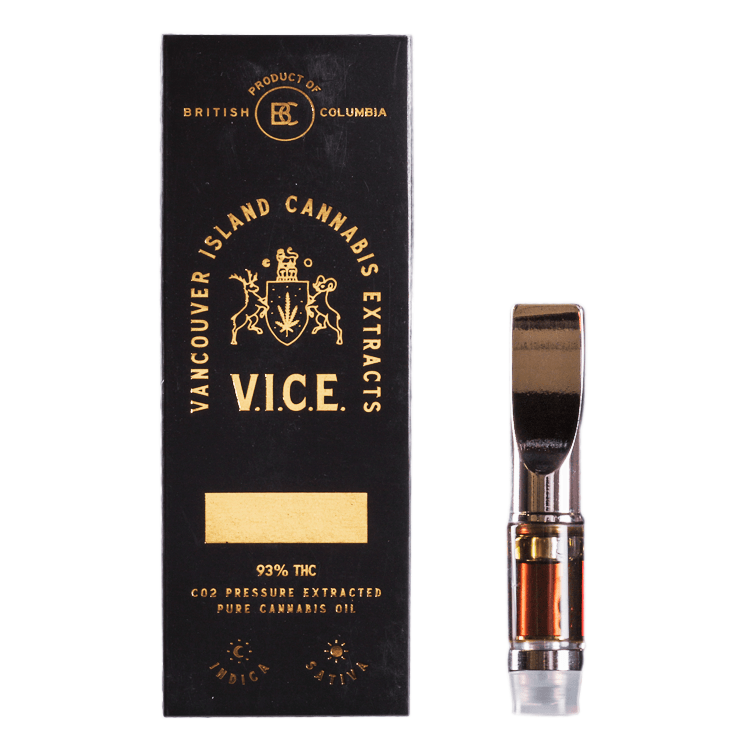 Vice - C02 Oil refill Cartridges