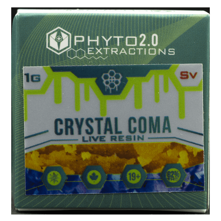 Phyto2.0 - Crystal Coma