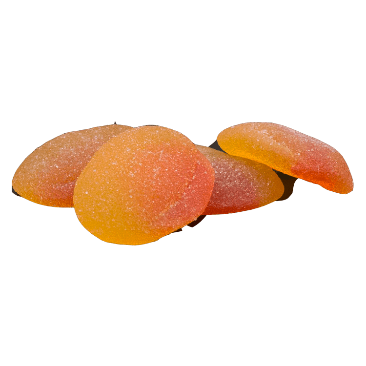 Miss Munchies Peaches