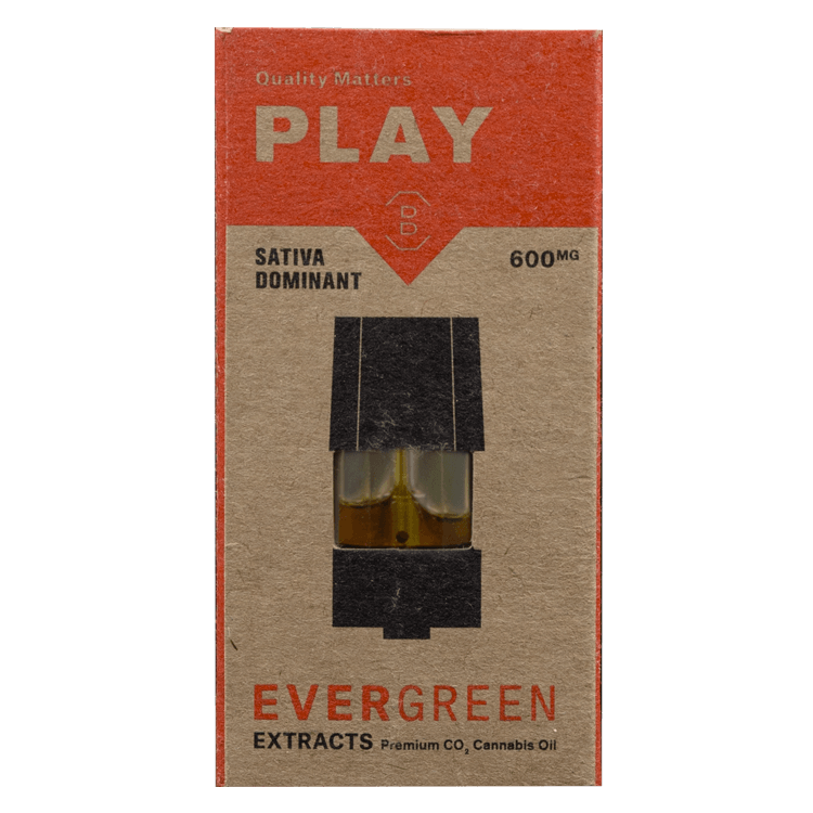 Evergreen Extracts – Sour Tangie (Sativa)