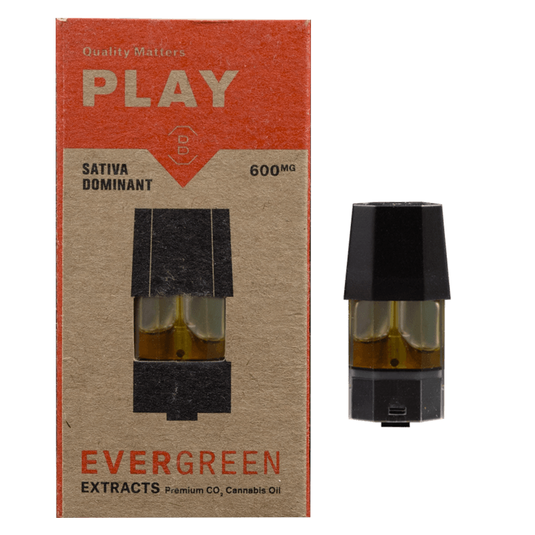 Evergreen - Chill Sativa Extracts