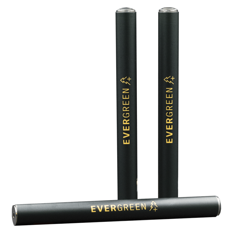 Evergreen Extracts – Disposable Vaporizer – Granddaddy