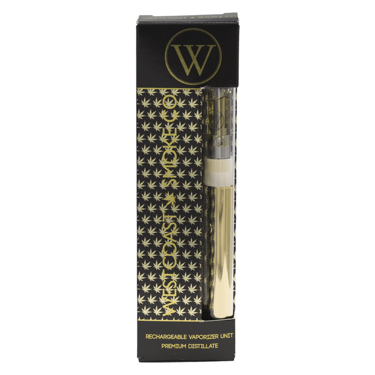 Westcoast Smoke Co – Gold Digger – Vape Kits – 0.8ml