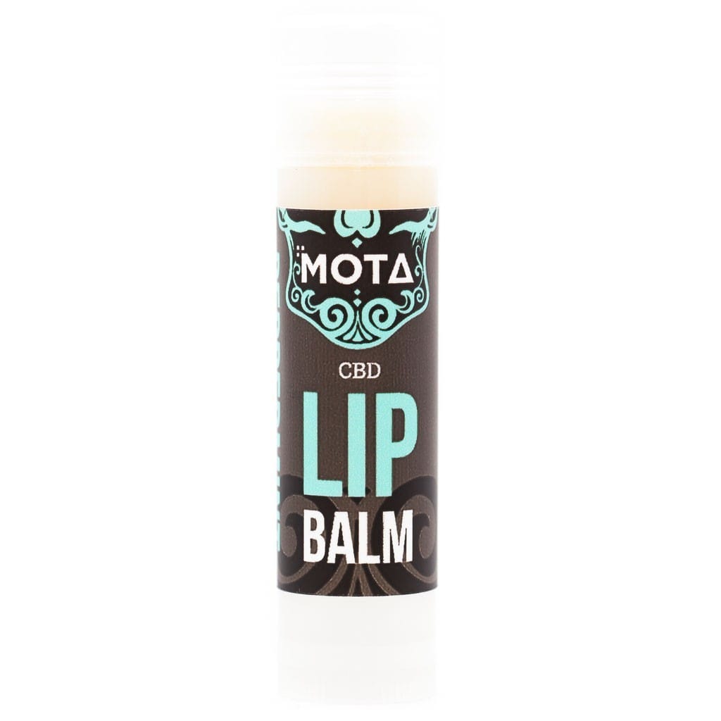 Mota - CBD Lip Balm