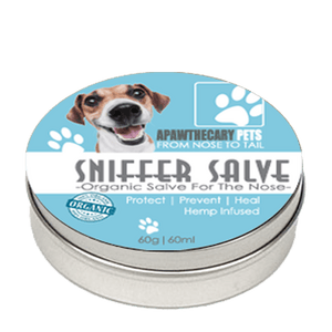 APAWTHECARY PETS - Sniffer Salve
