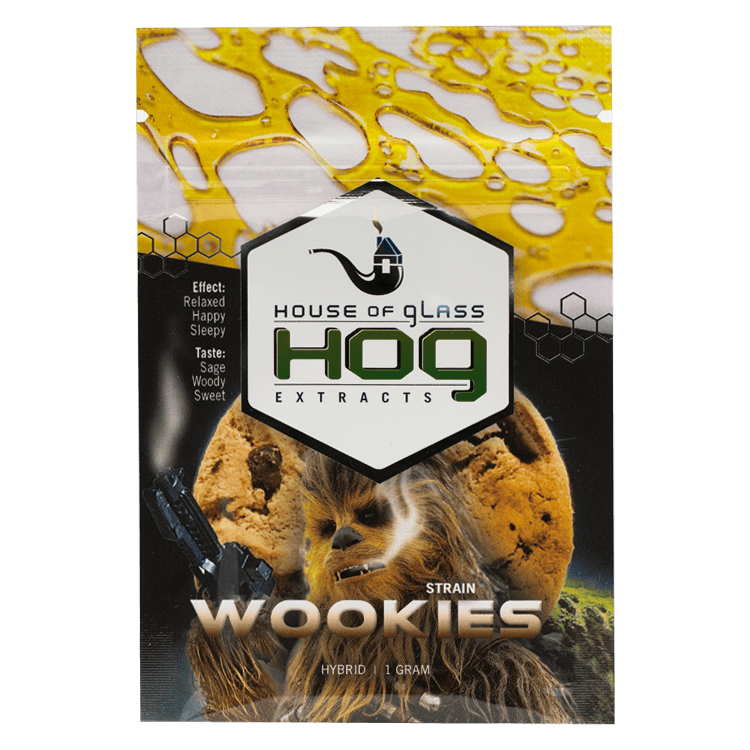 Hog - Wookies Strain