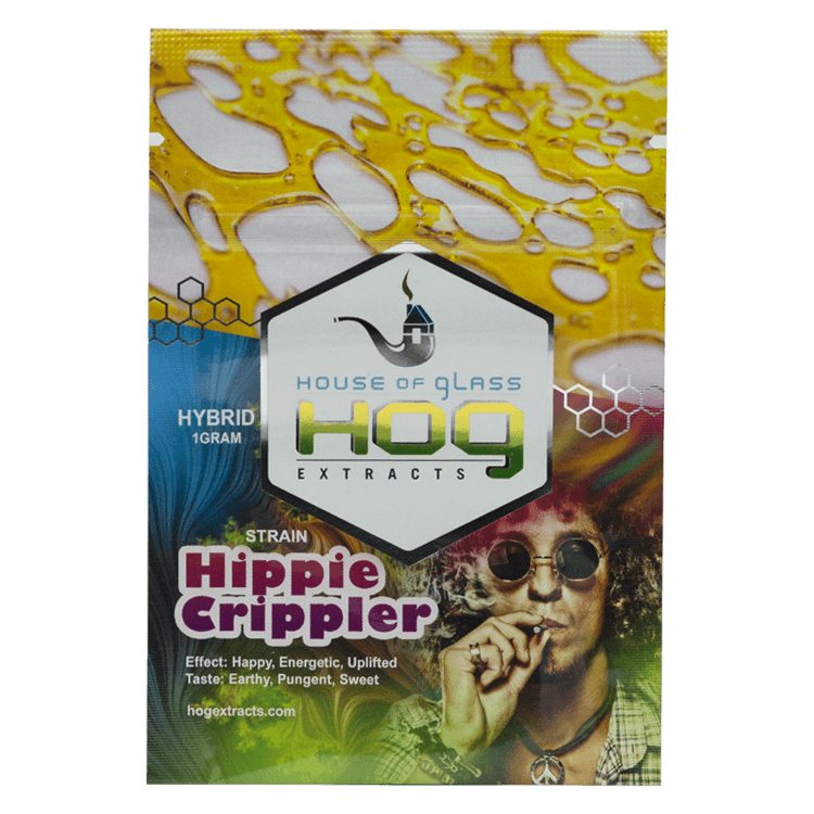 House of Glass – Hippie Crippler