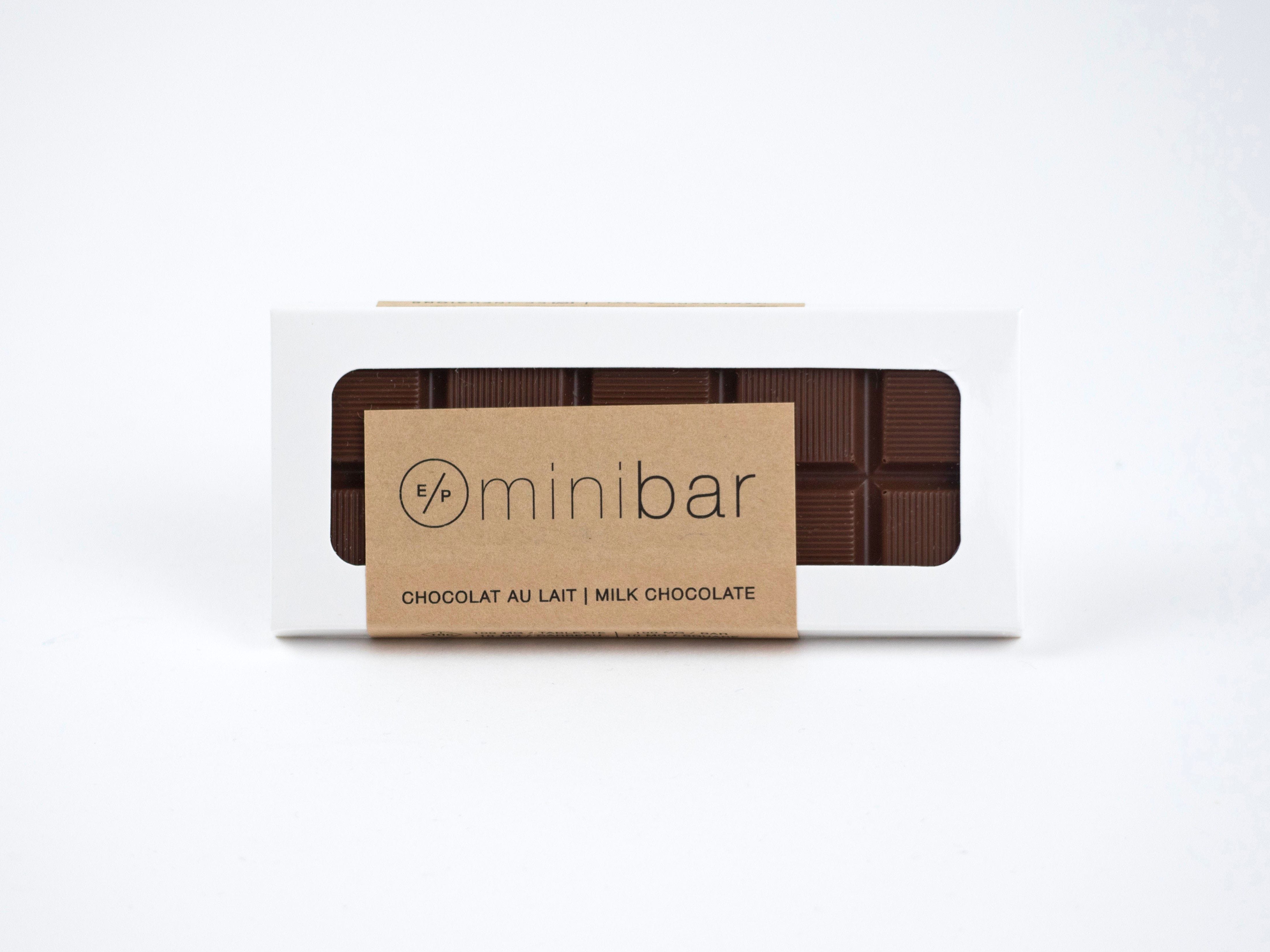 EP Infusions – Mini Bar – Milk Chocolate