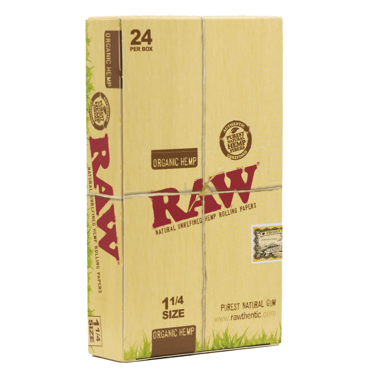 Papers Raw Organic