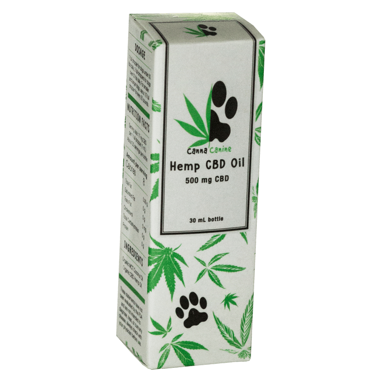 Canna Canine - Hemp CBD Oil