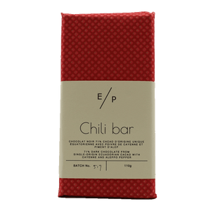 E/P - Chocolate Chili Bar