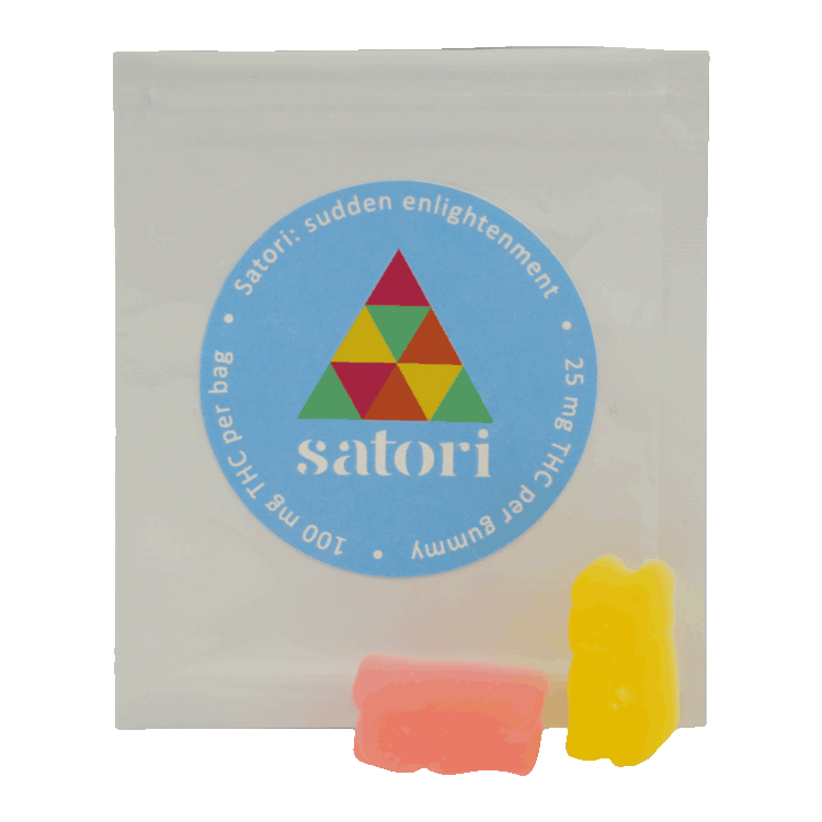 Satori - THC Gummy