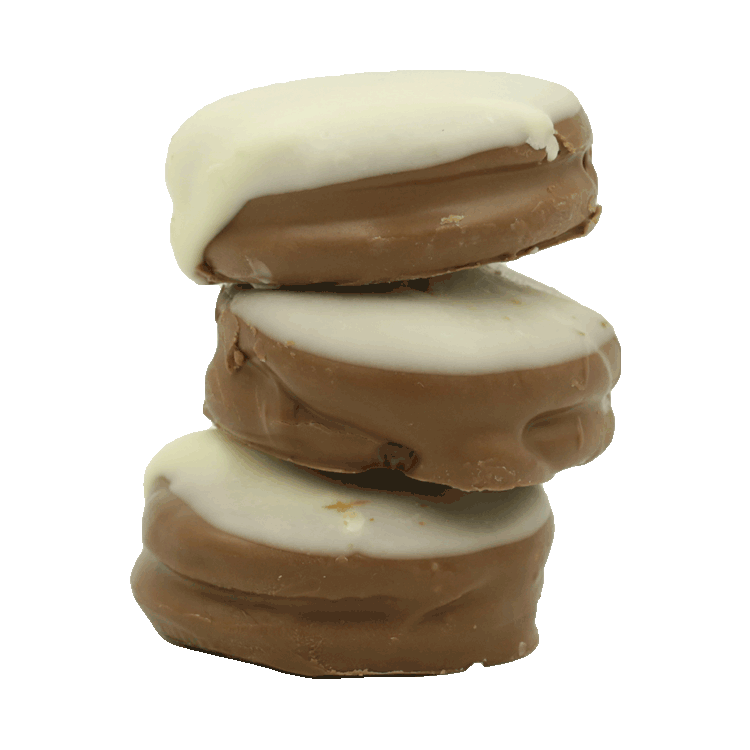 THC Infused Chocolate Dipped Oreos