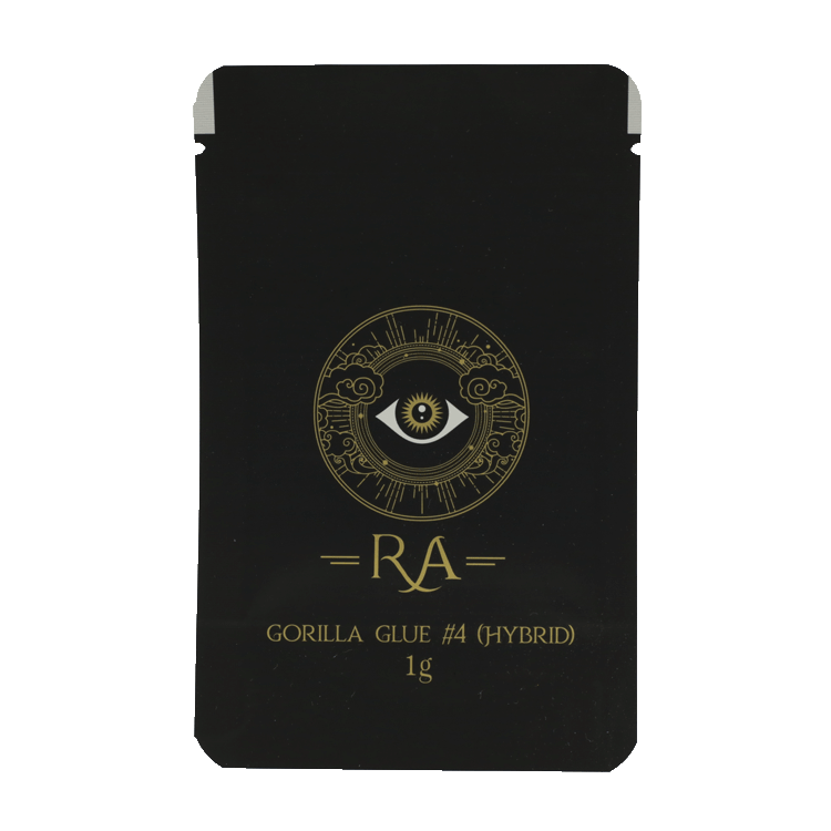 RA – Premium Shatter – Gorilla Glue