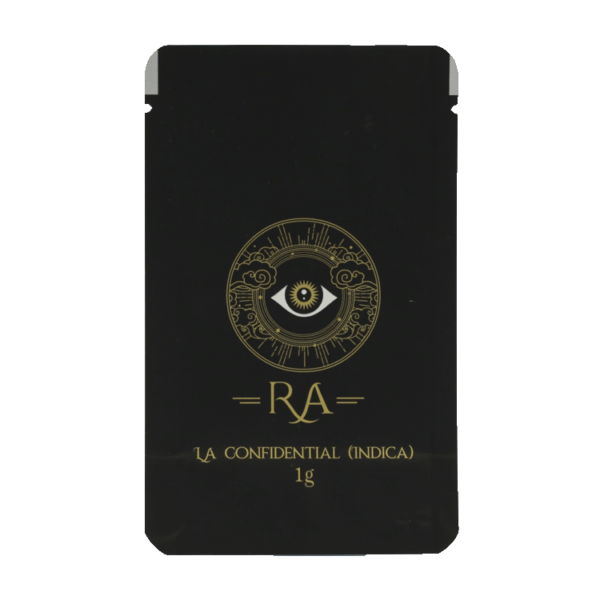 RA - LA Confidential - Shatter