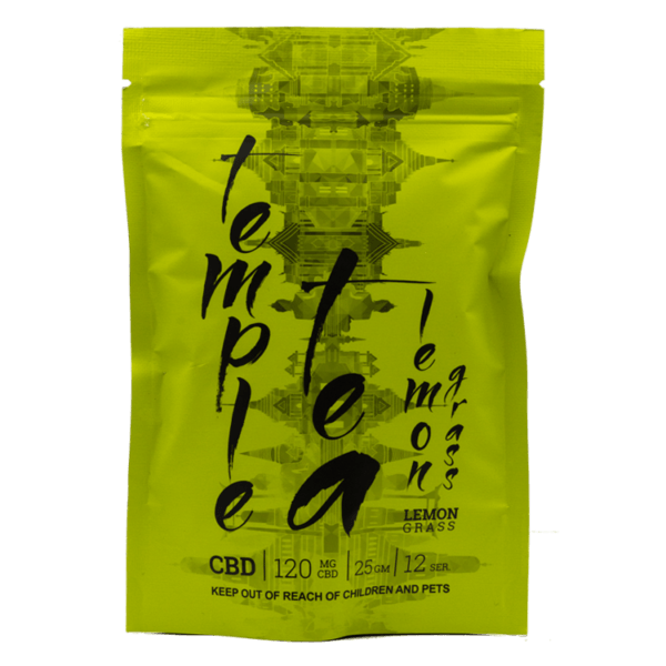 Temple Tea - Lemon Grass