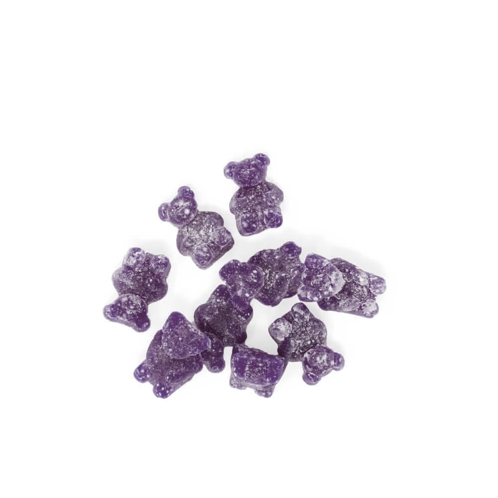 Buudabomb – Grape Gummies 100mg THC