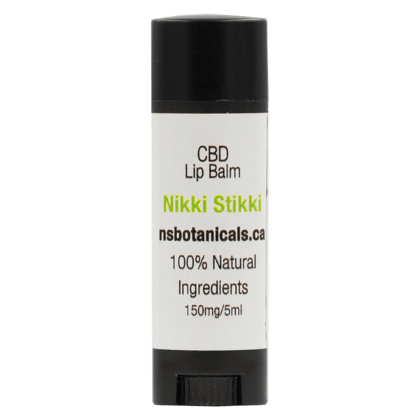 Nikki Stikki - CBD Lip Balm