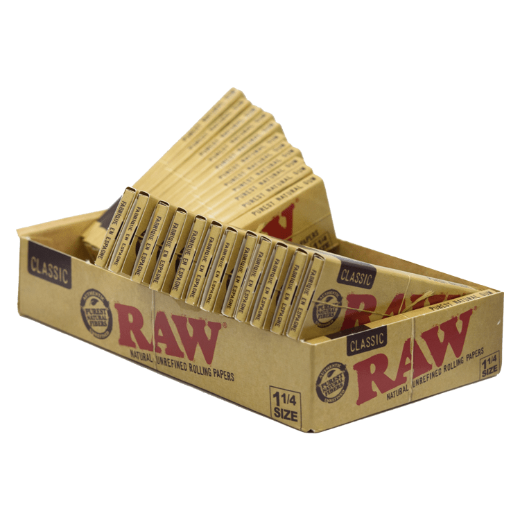 Papers Raw Classic