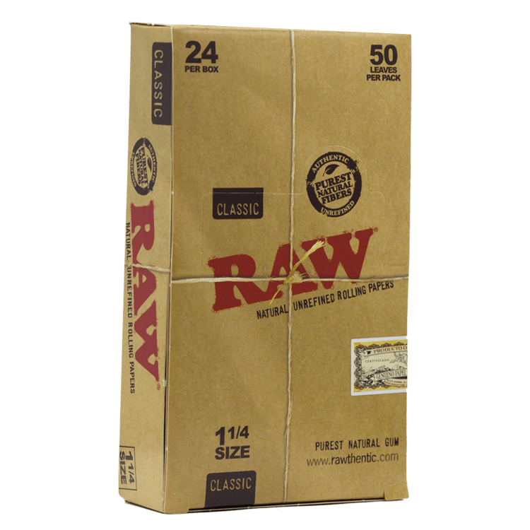 Raw - Classic Papers