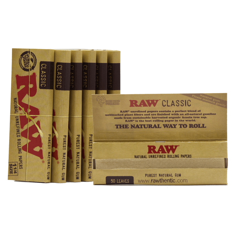 Raw - Classic Rolling paper