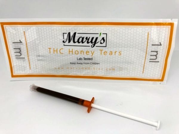 Mary's - THC Honey Tears