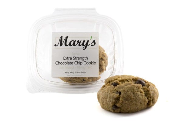 Mary's Extra Strength Chocolate Chip Cookie