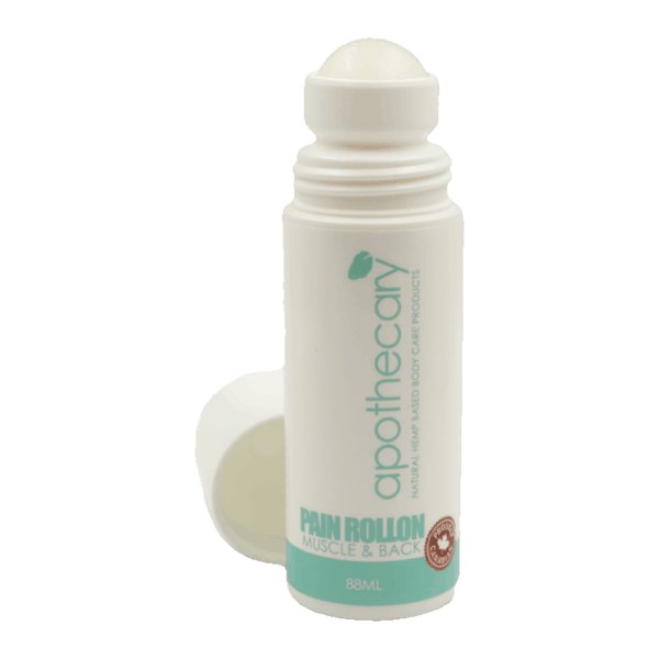 Apothecary Naturals – Pain Roll On
