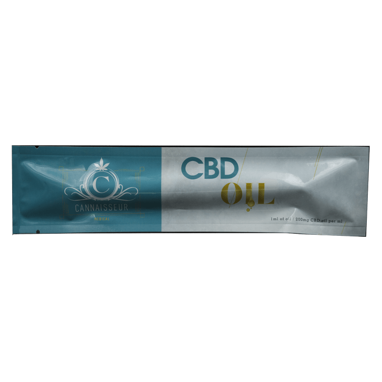 Cannaisseur - CBD Oil