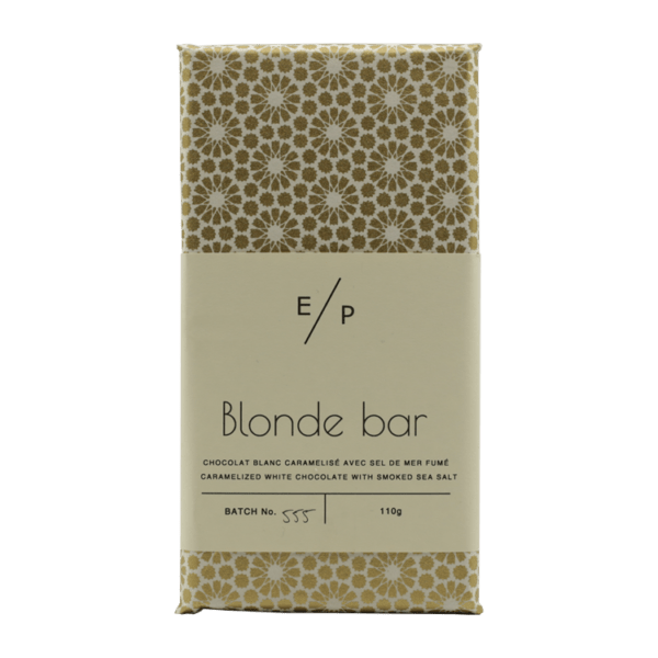 Chocolate EP Blonde Bar