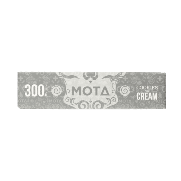 Mota - Cookies and Cream