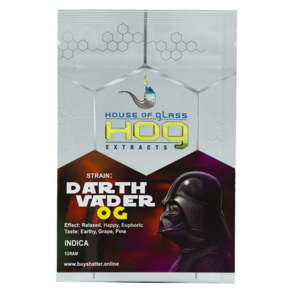 HOG - Extracts - Darth Vader OG