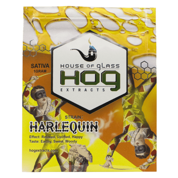 Hog - Harleyquin
