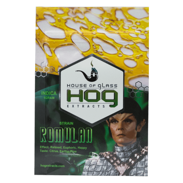 HOG - Romulan - Strain