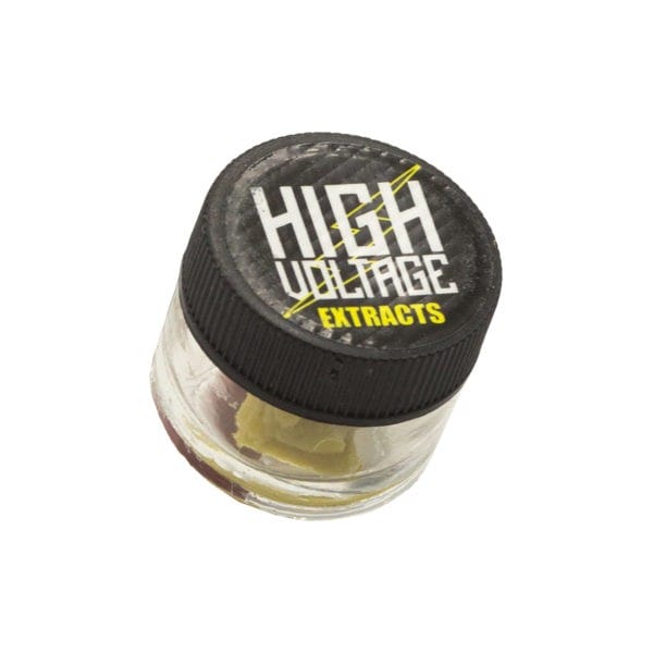 High Voltage Extracts – Live Resin – Blue Cindy