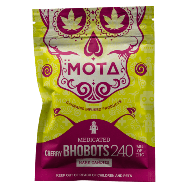 MOTA Bhobots Cherry