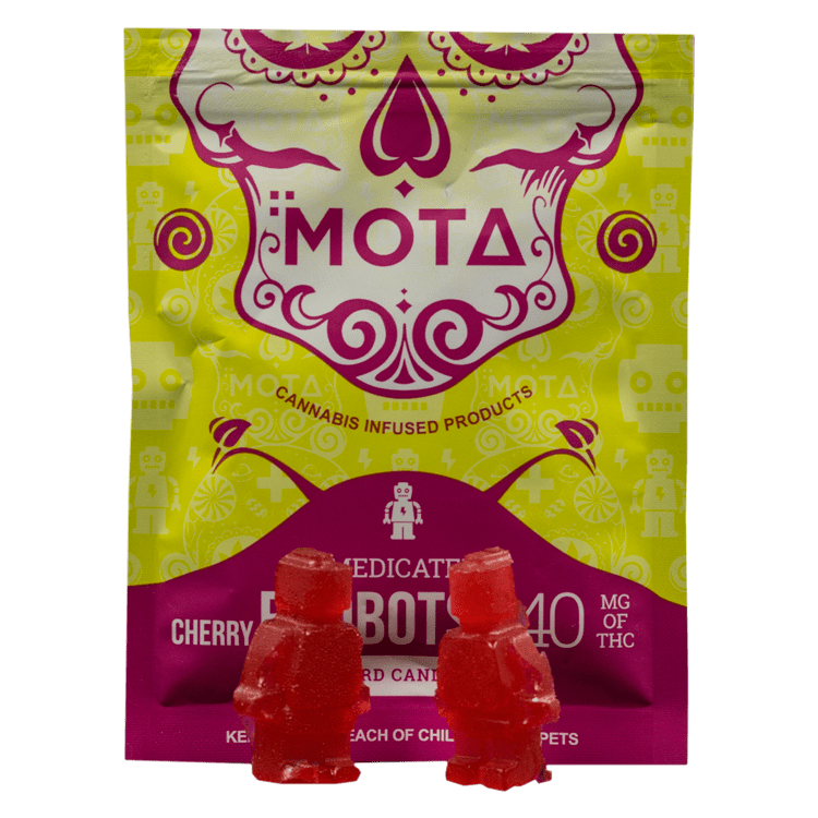 MOTA - Bhobots cherry