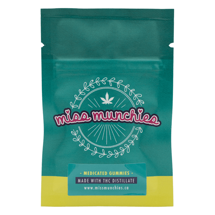 Miss Munchies - Medicated Gummies