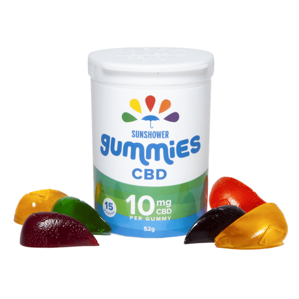 Sunshower - CBD Gummies