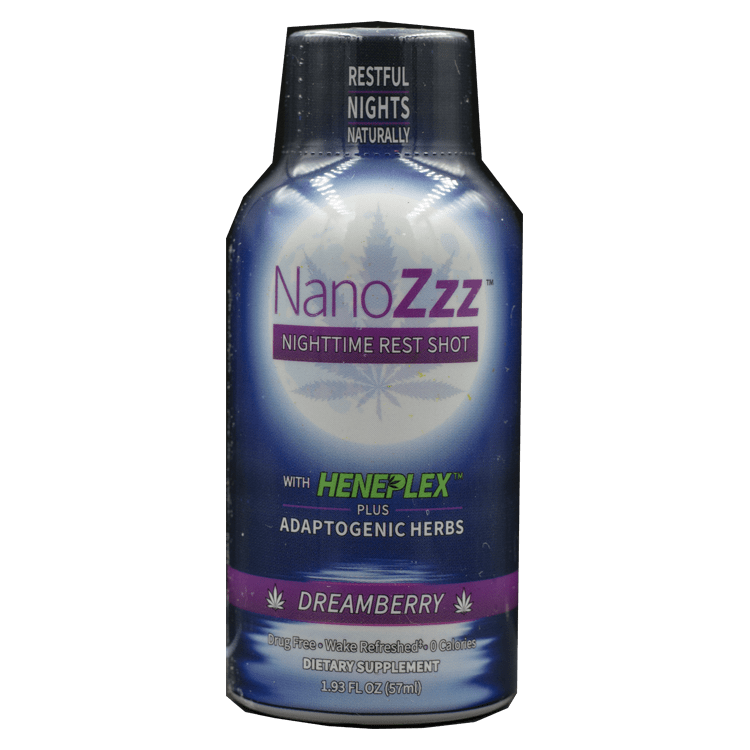 NanoZzz - Adaptogenic Herbs - Dreamberry
