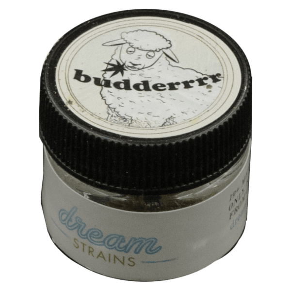 Dream Strains – Budderrr (1 gram)