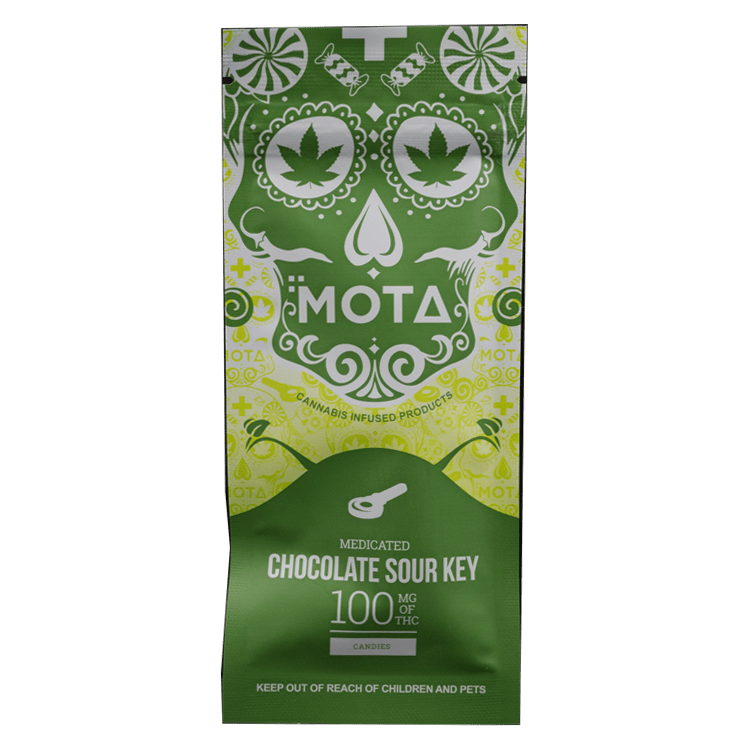 Mota - Chocolate Sour Key