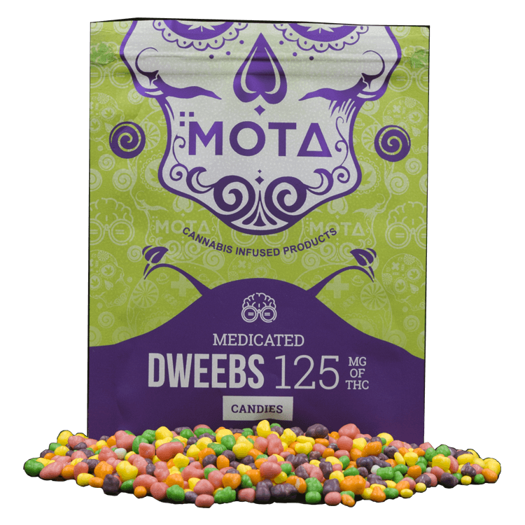 Mota - Dweebs - Candies